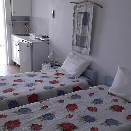 Thalassino Ageri Gialiskari  Zimmer foto