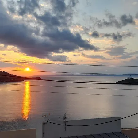 Thalassino Ageri Gialiskari  Zimmer foto