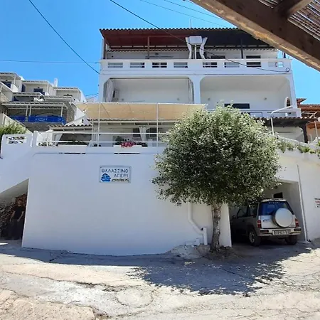 Thalassino Ageri Gialiskari  Exterior foto