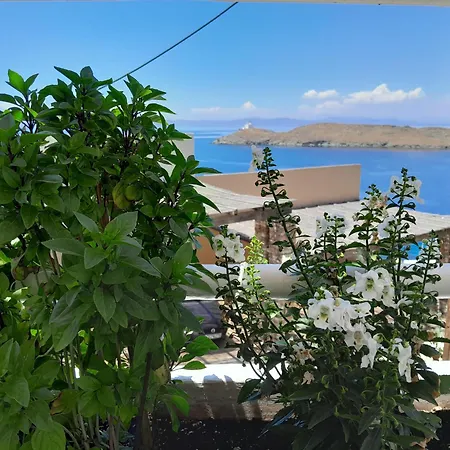 Thalassino Ageri Gialiskari  Exterior foto
