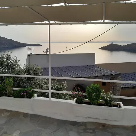 Thalassino Ageri Gialiskari  Zimmer foto