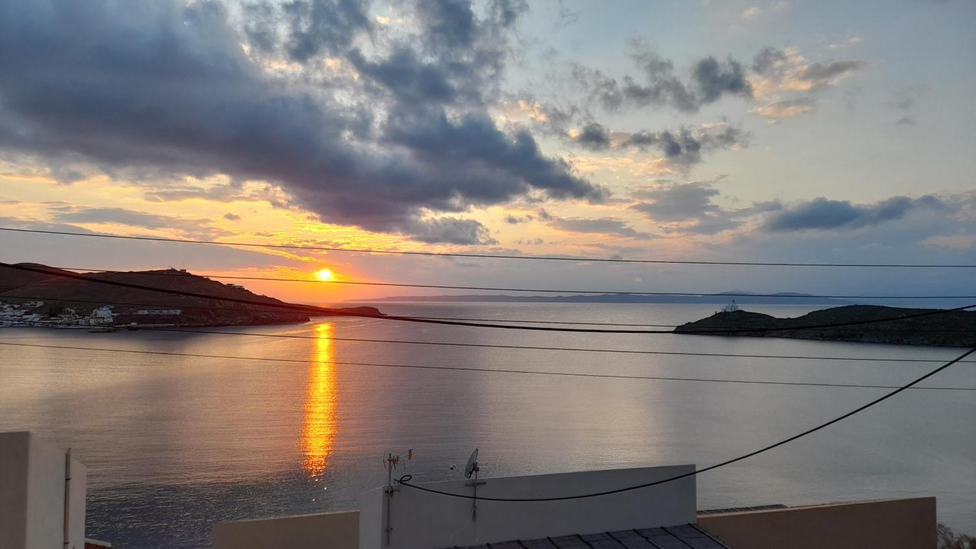 Thalassino Ageri Privatunterkunft *
