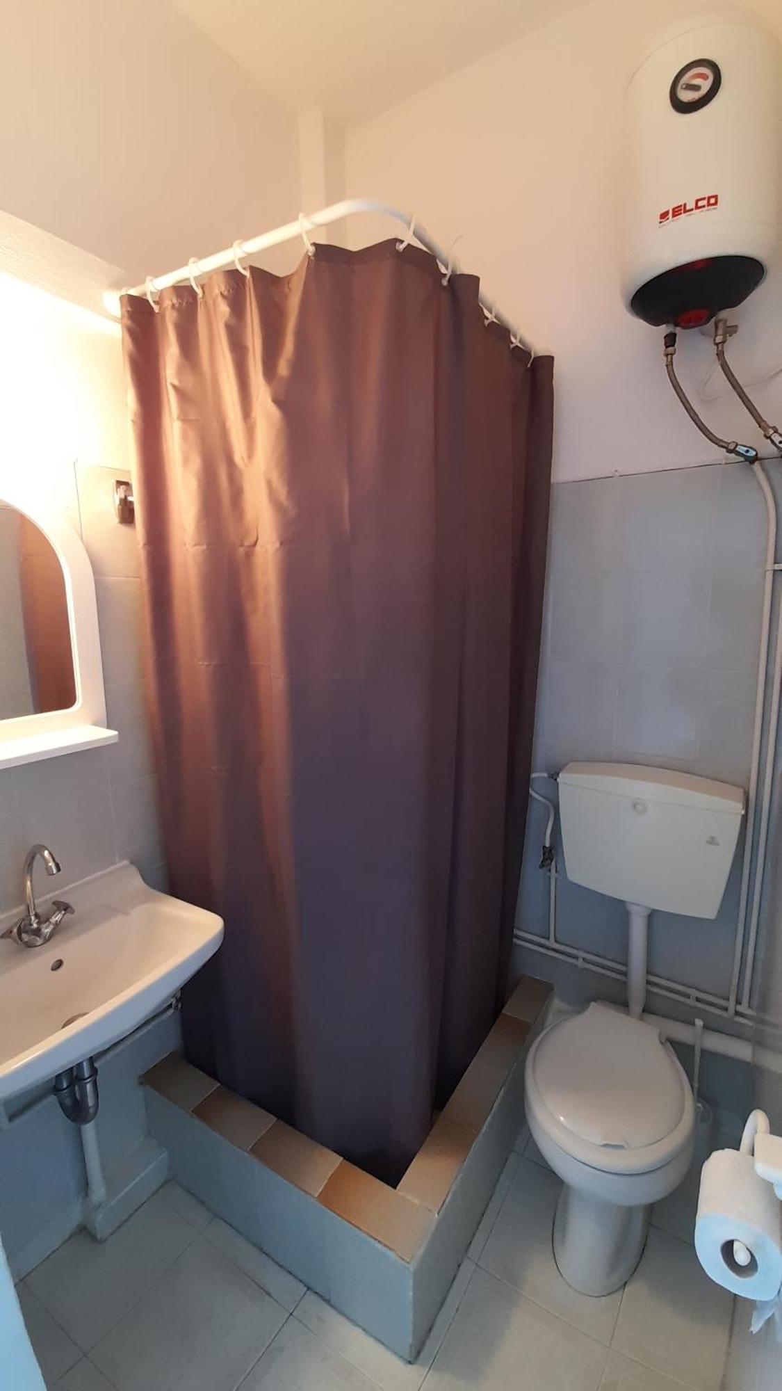 Privatunterkunft Thalassino Ageri *