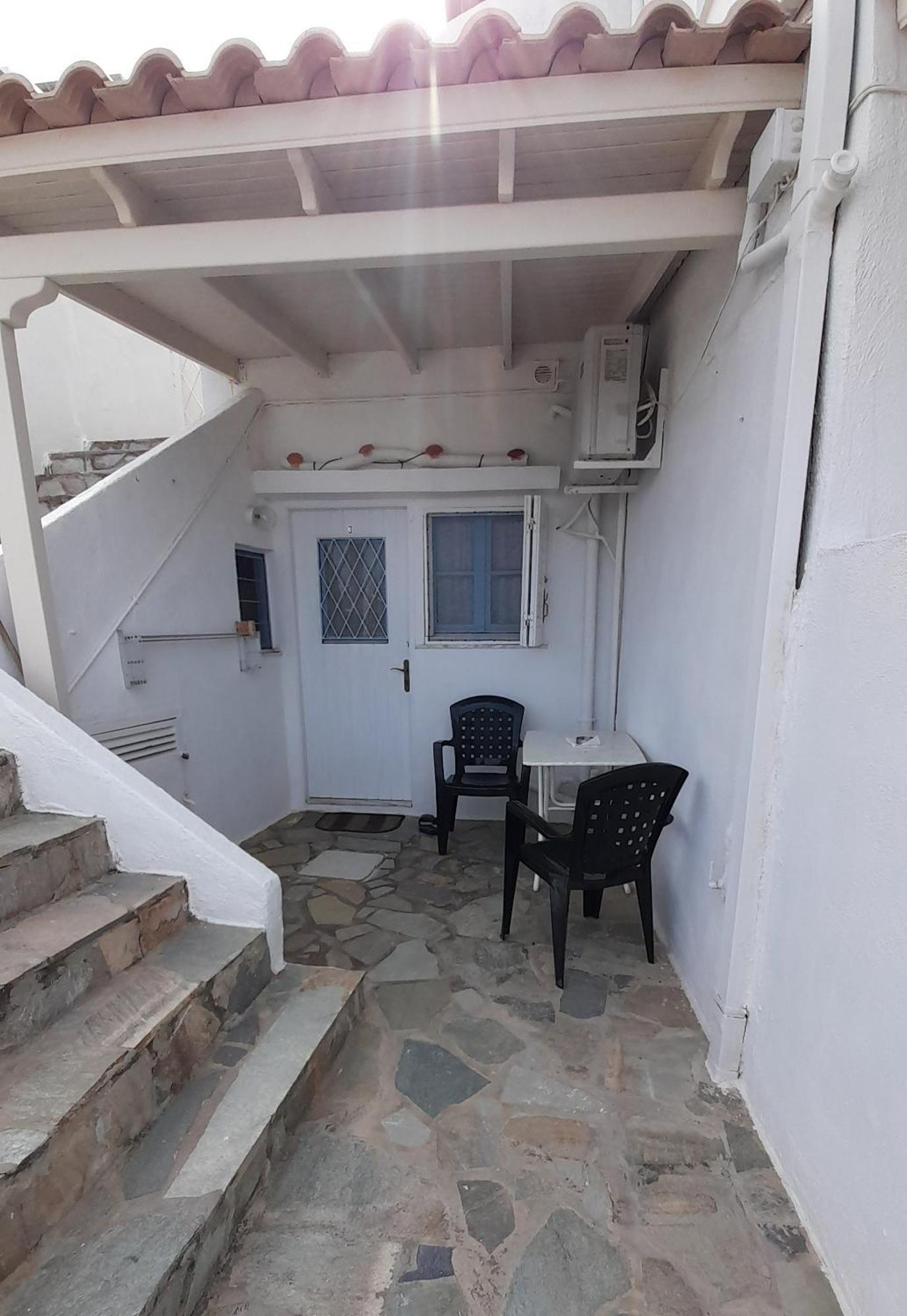 Privatunterkunft Thalassino Ageri *