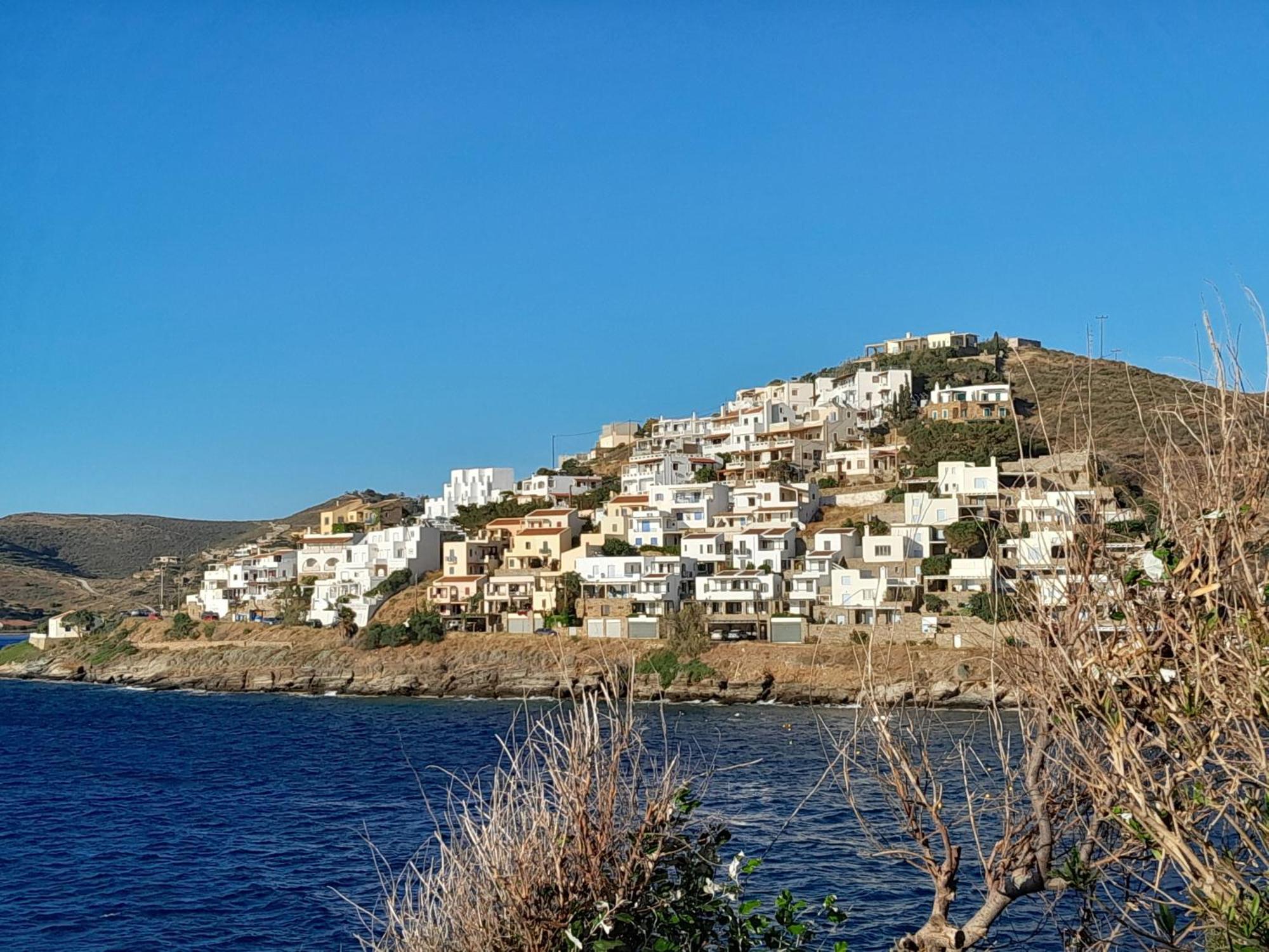 Thalassino Ageri *