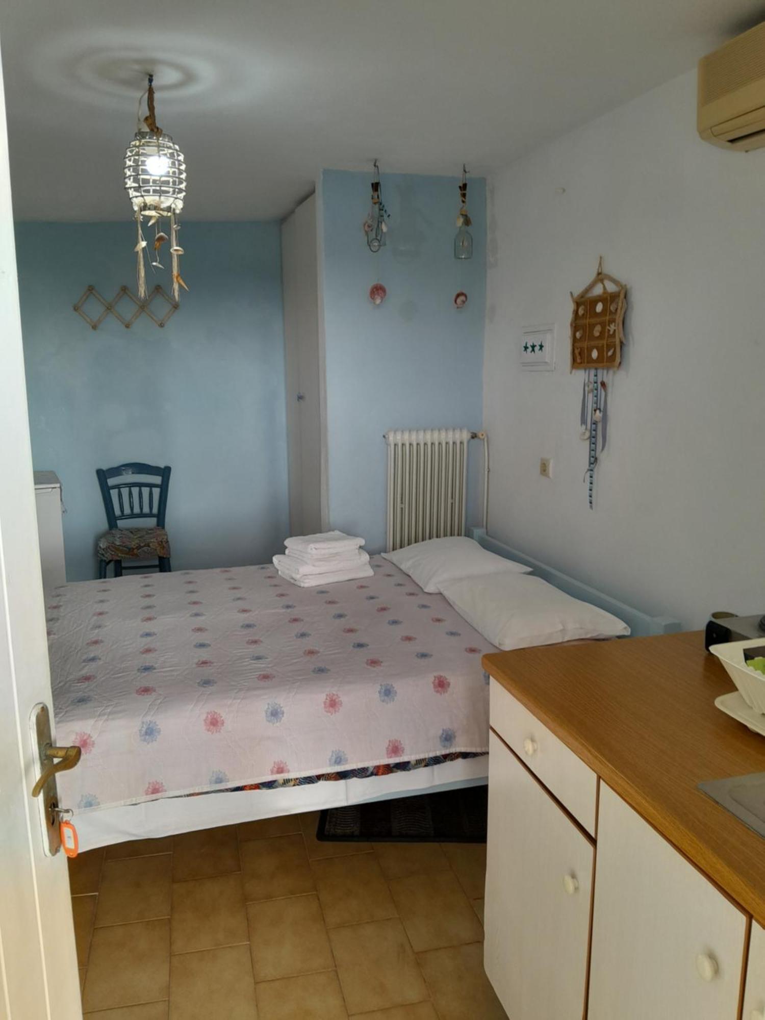 Thalassino Ageri Homestay Gialiskari (Kea)