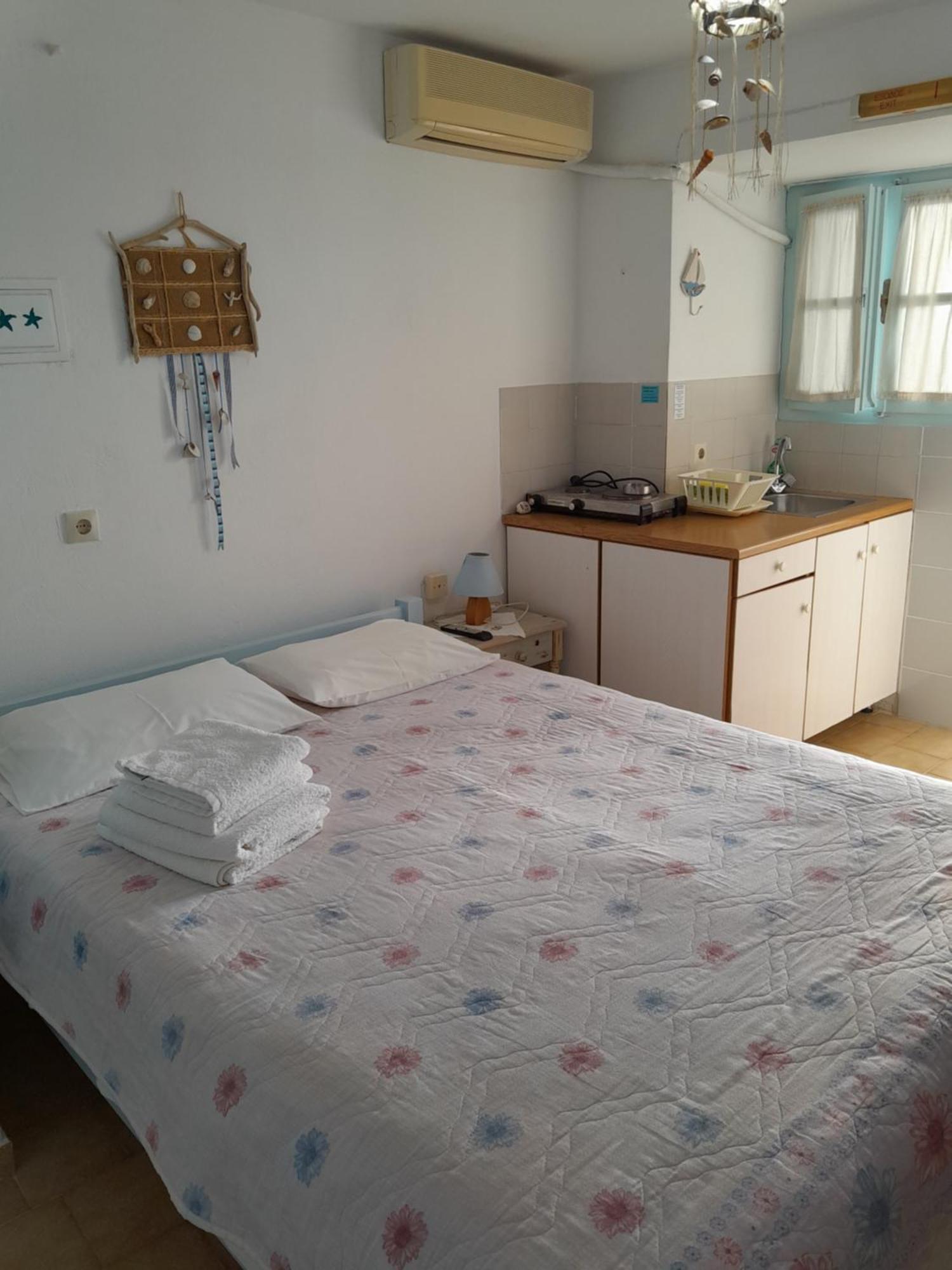 Thalassino Ageri Privatunterkunft *